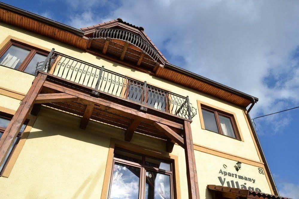 Apartmany Village Veľký Slavkov Exterior foto