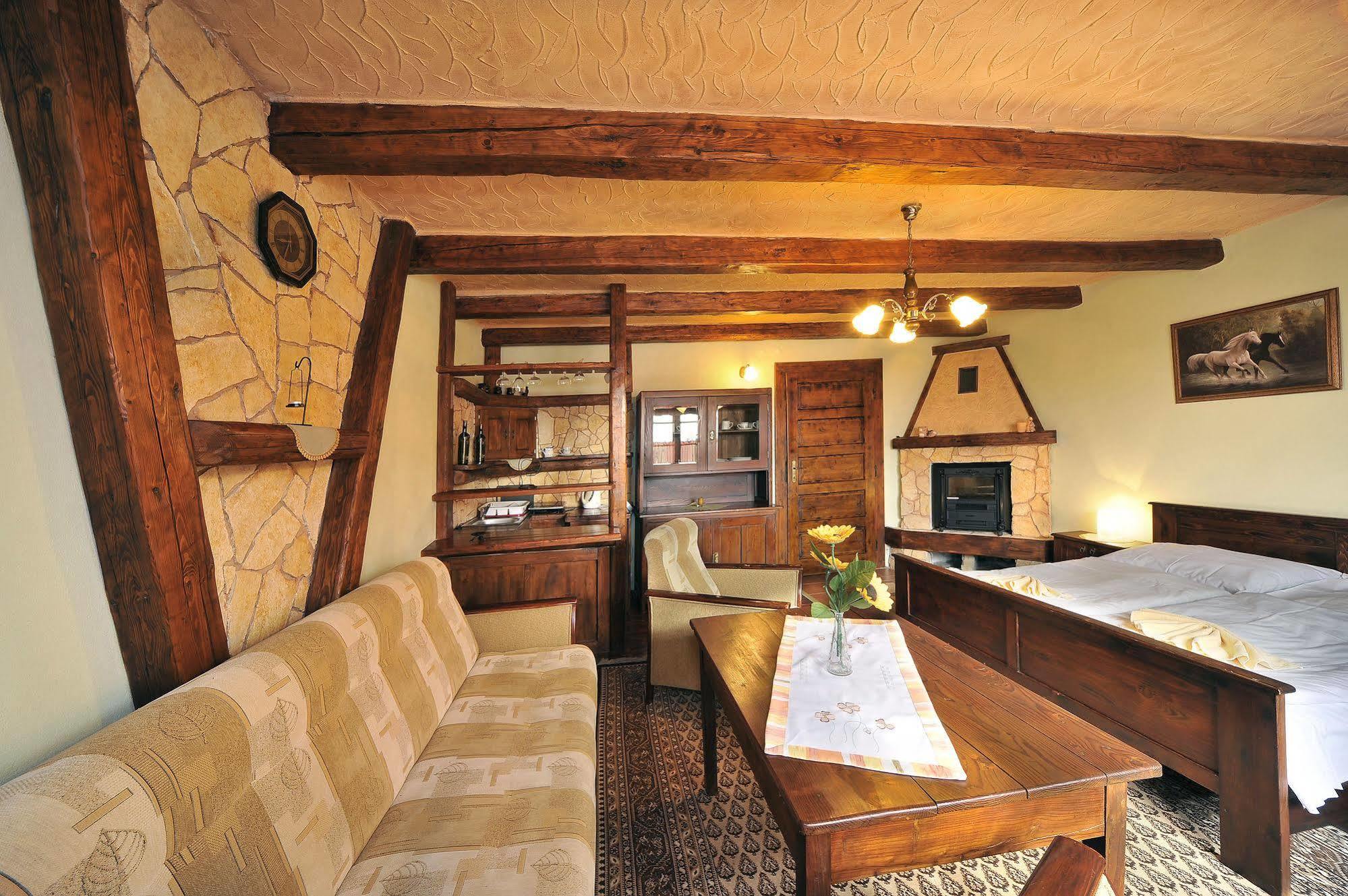 Apartmany Village Veľký Slavkov Exterior foto