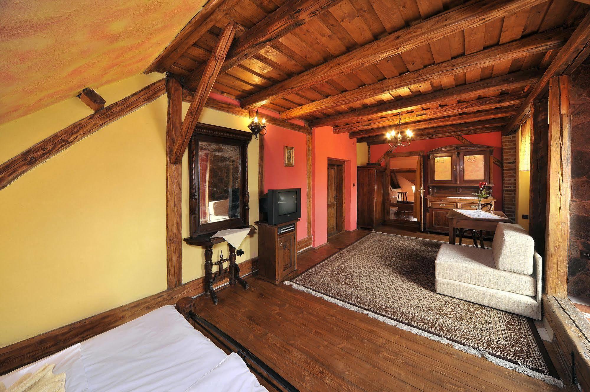 Apartmany Village Veľký Slavkov Exterior foto