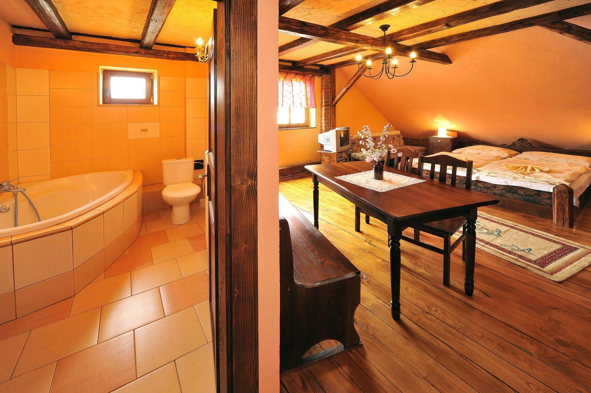Apartmany Village Veľký Slavkov Exterior foto