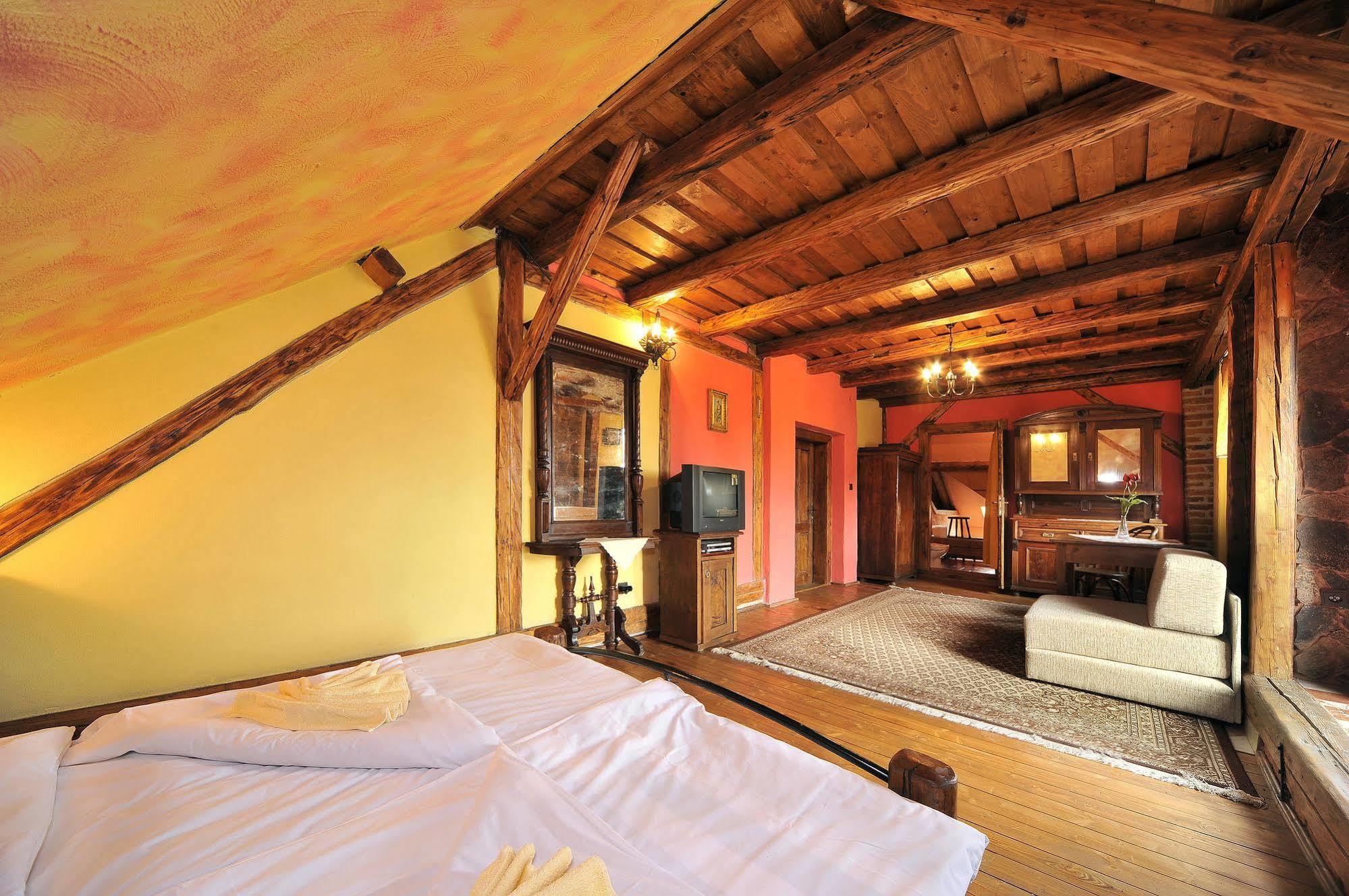 Apartmany Village Veľký Slavkov Exterior foto