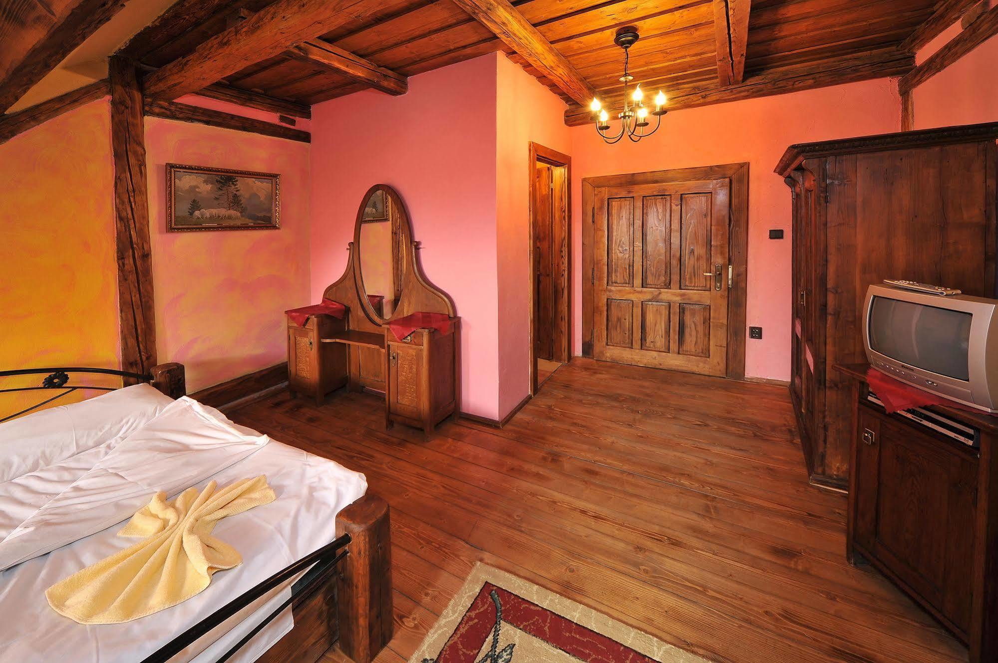 Apartmany Village Veľký Slavkov Exterior foto