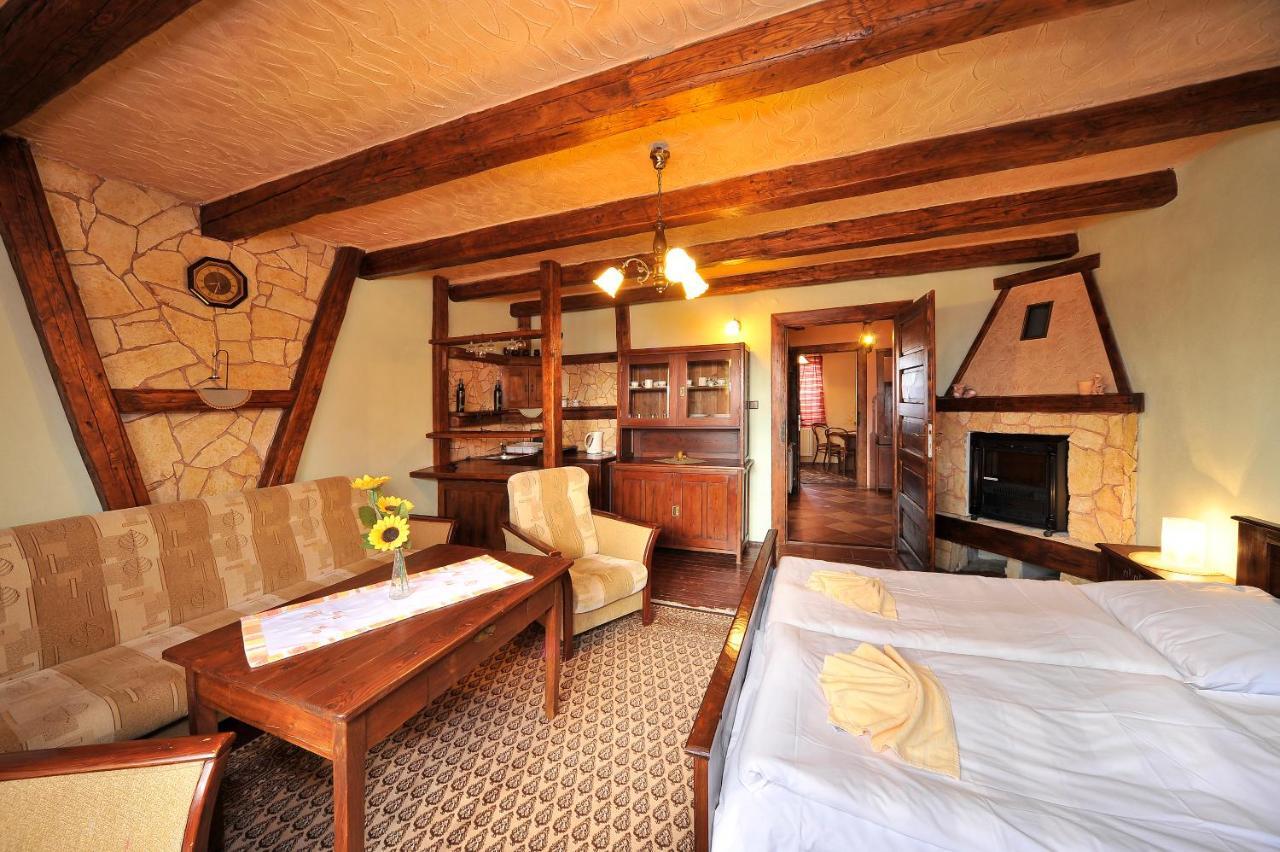 Apartmany Village Veľký Slavkov Exterior foto