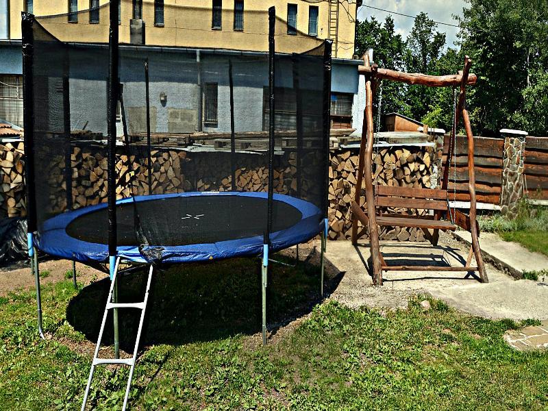 Apartmany Village Veľký Slavkov Exterior foto